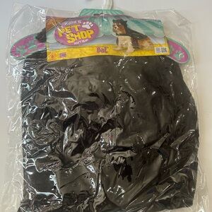 Rubie's Pet‎ Shop Black Bat Costume